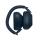 Sony OUTLET - WH-1000XM6 Ciemnogranatowy - 1481253 - zdjęcie 5